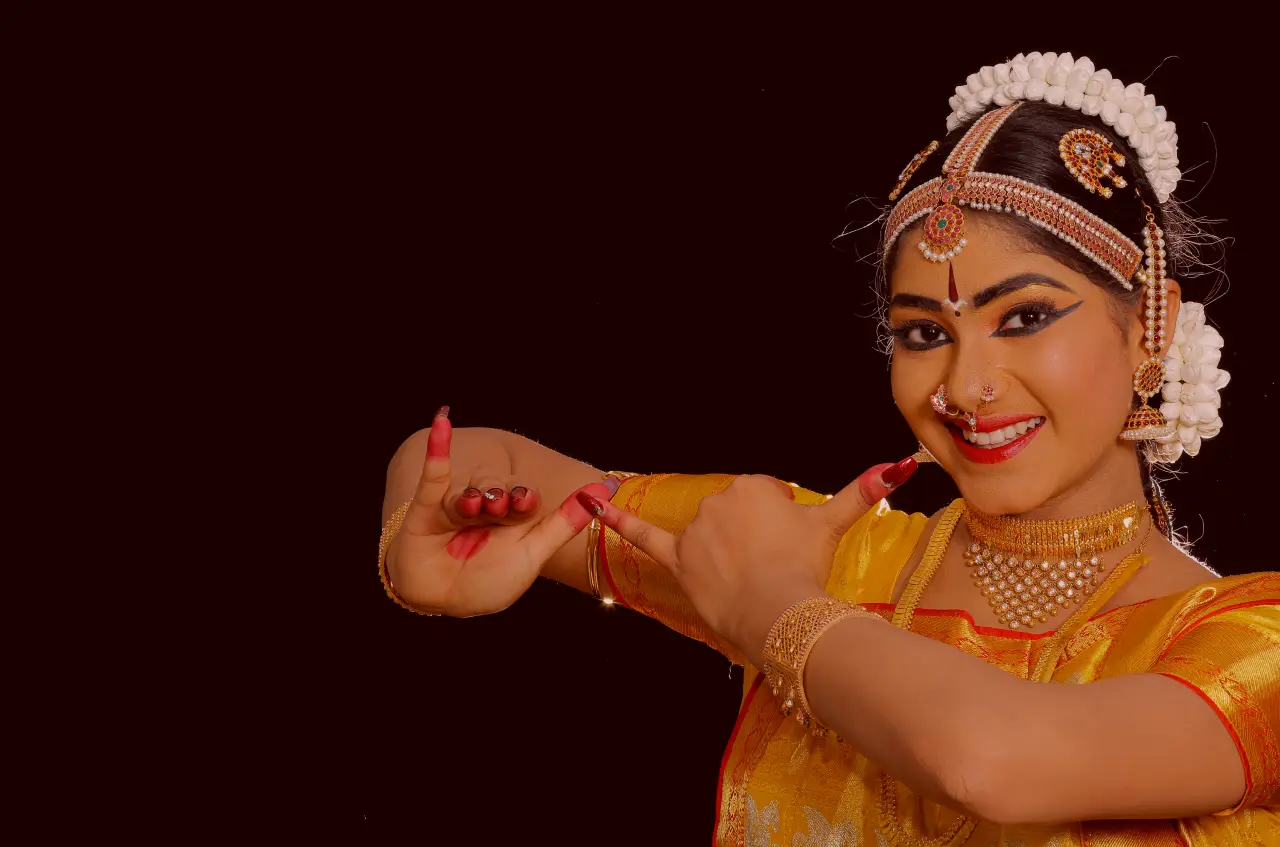 Abhiraami Arts Academy Landing Image